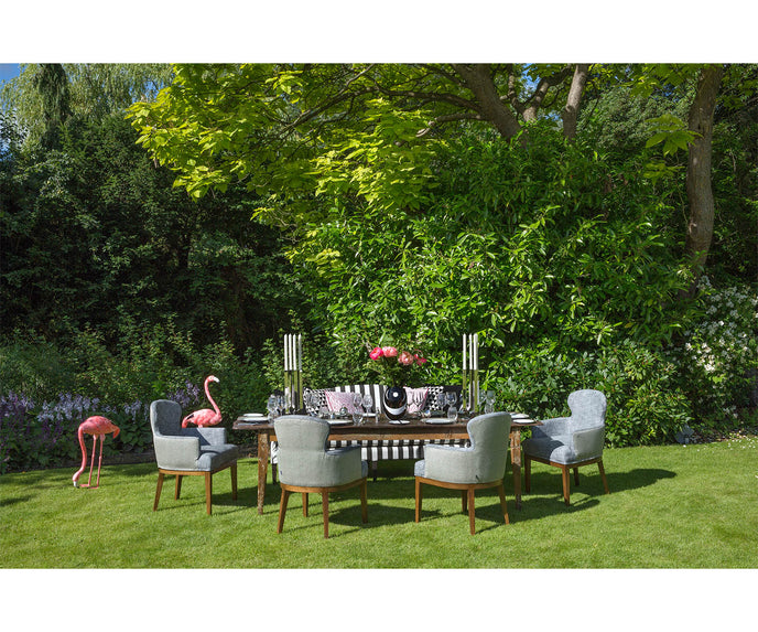 Bolgheri Dining Chair I Coco Wolf