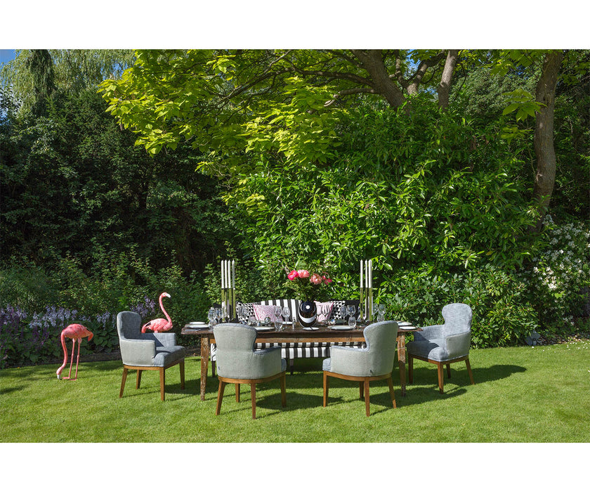 Bolgheri Dining Chair I Coco Wolf