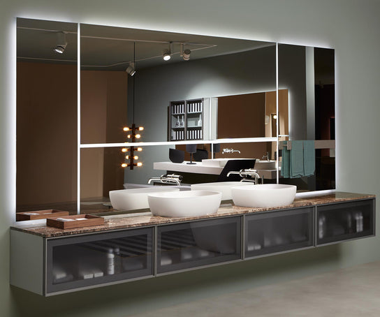 Neutrokit Bathroom Mirror Antonio Lupi