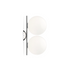 High end IC Double Wall & Ceiling Light by Flos Casa Design