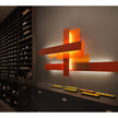 High end Fields Wall Sconce by Foscarini Casa Design