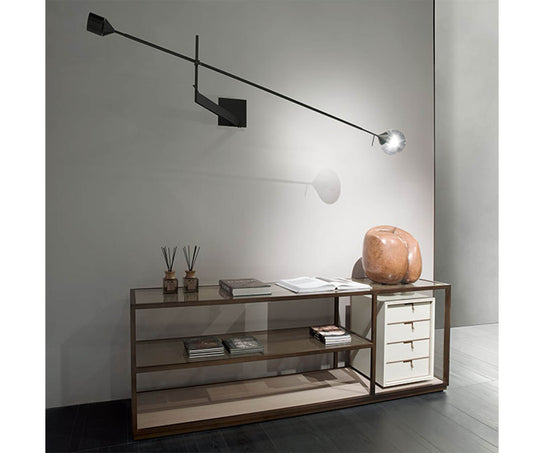 Kendama Wall Lamp Giorgetti