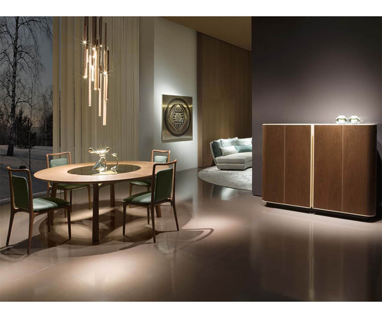 Leaf Suspended Lamp Giorgetti