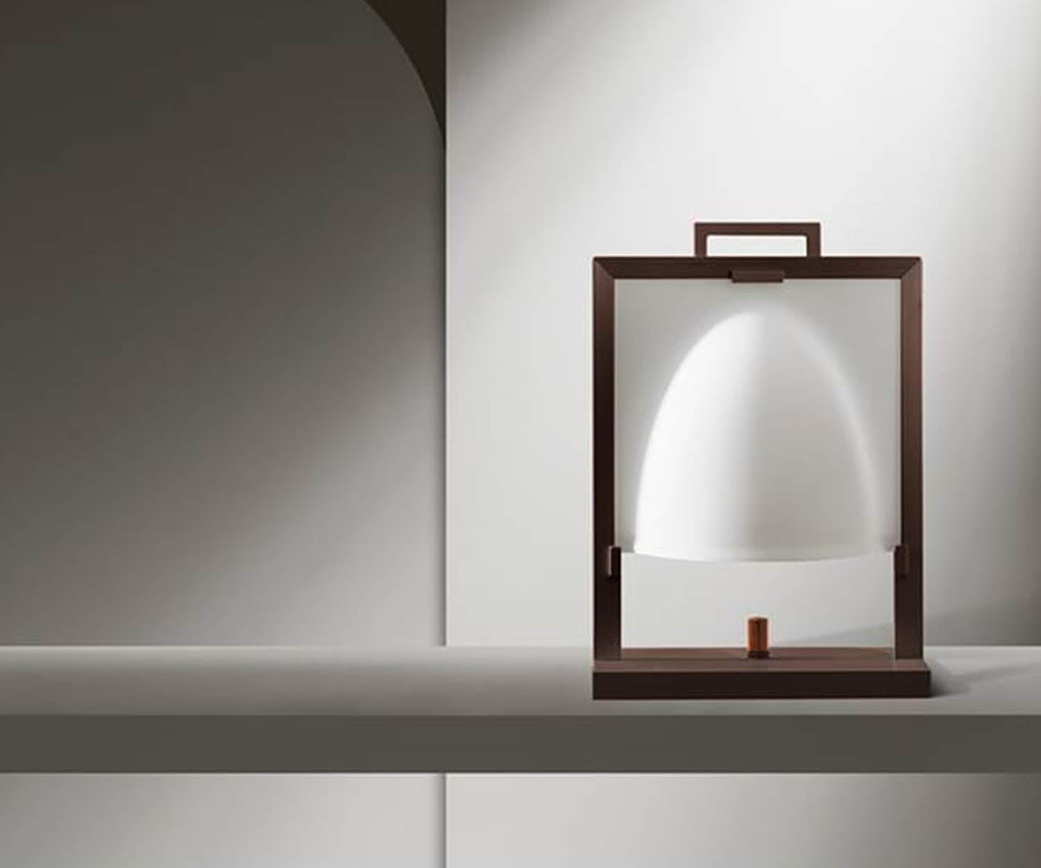 Nao Table Lamp Giorgetti