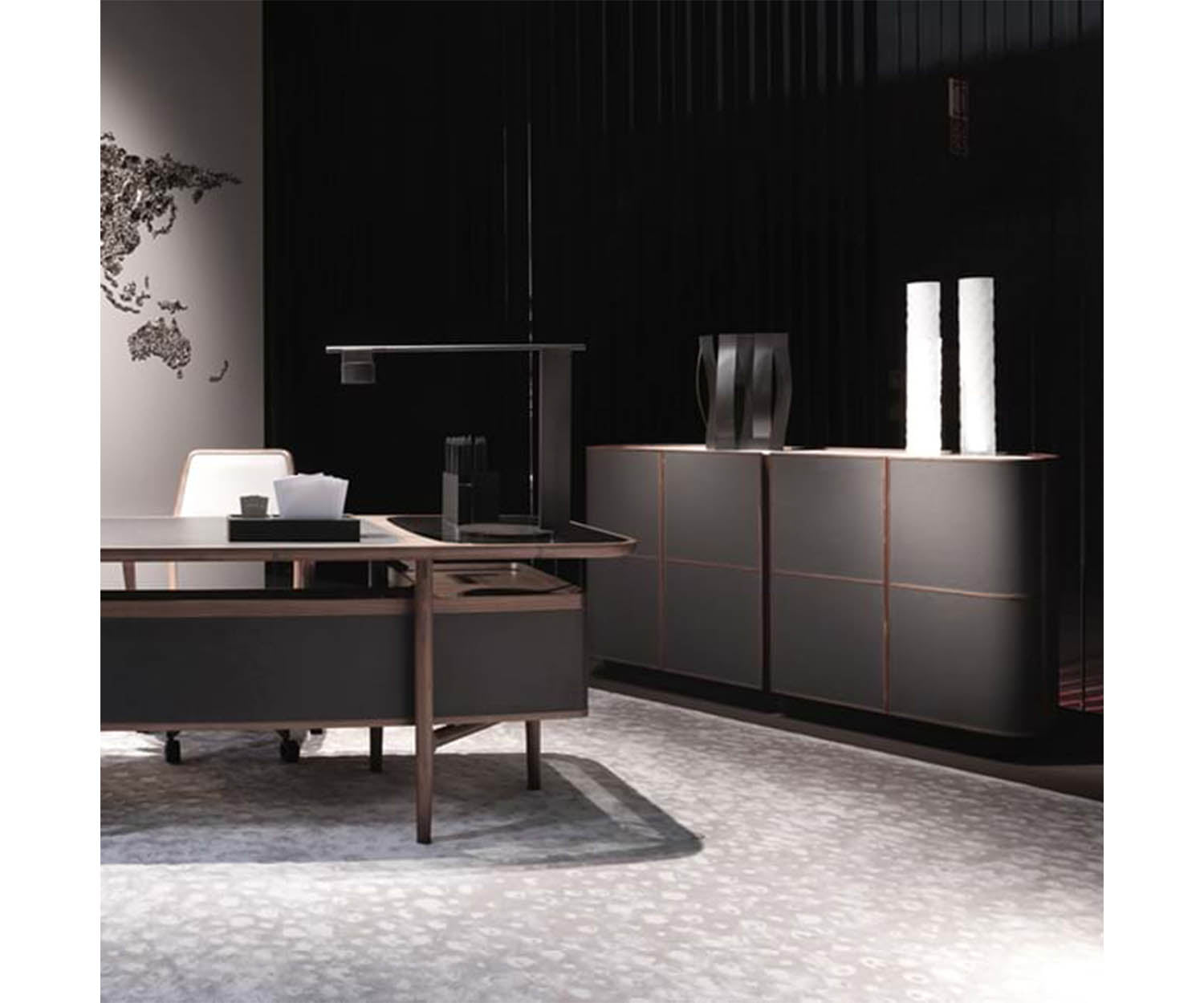 On Off Floor Lamp Giorgetti
