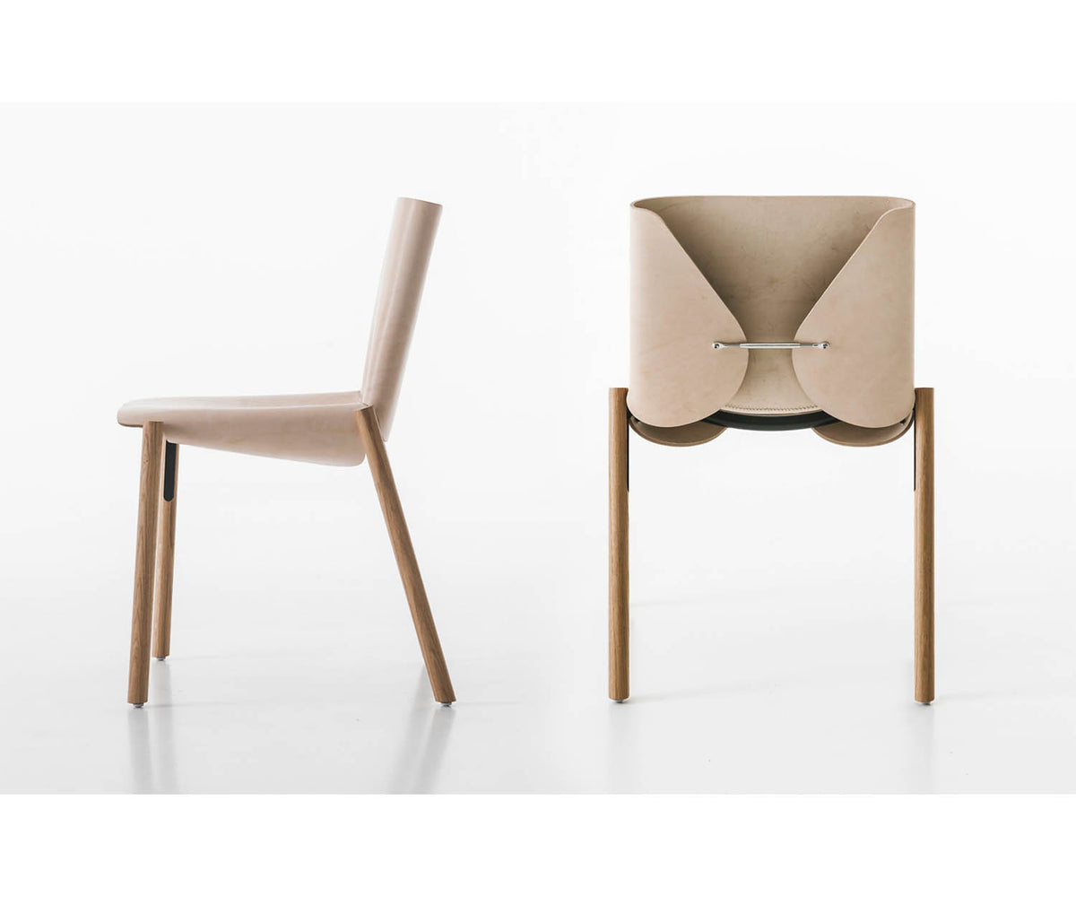 Kristalia 1085 Edition Dining Chair Details