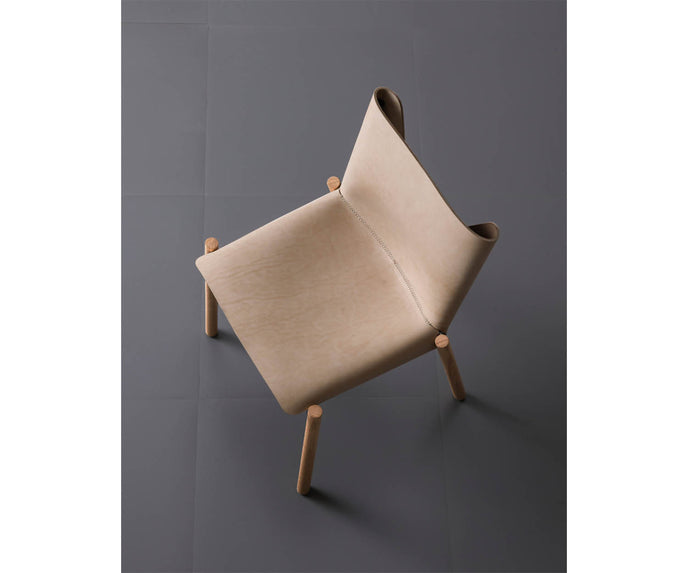 Kristalia 1085 Edition Dining Chair Upright
