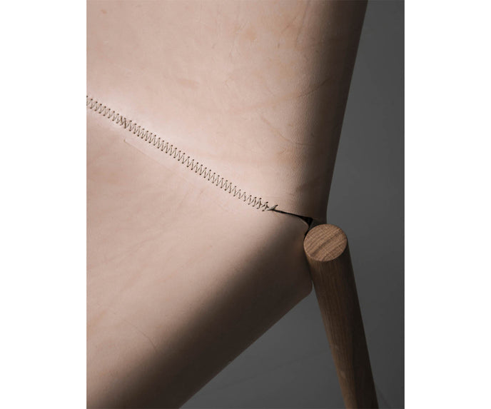Kristalia 1085 Edition Dining Chair Details