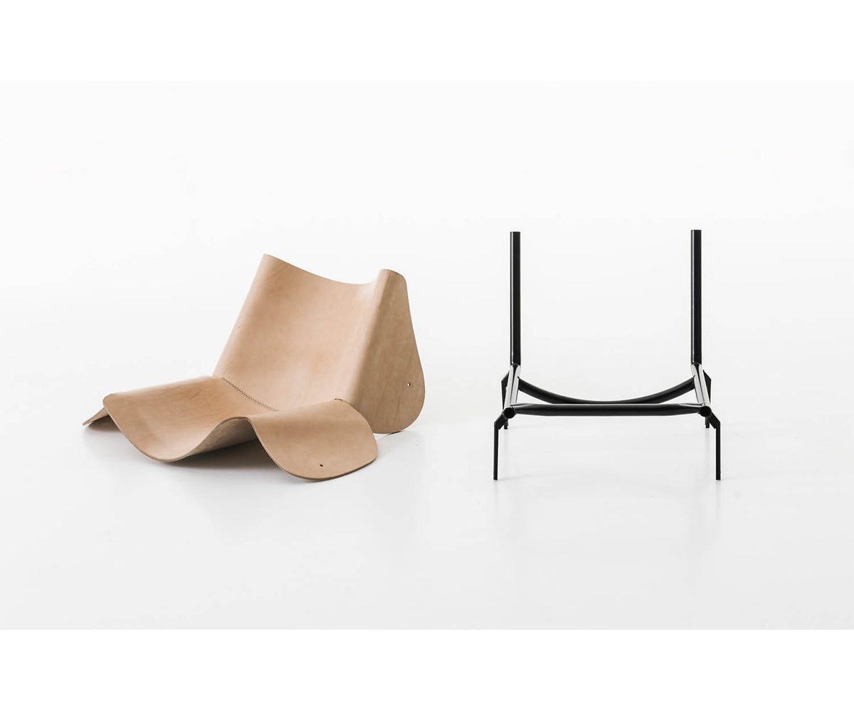 Kristalia 1085 Edition Dining Chair Unfolded