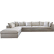 Louis Small Modular Sofa Meridiani