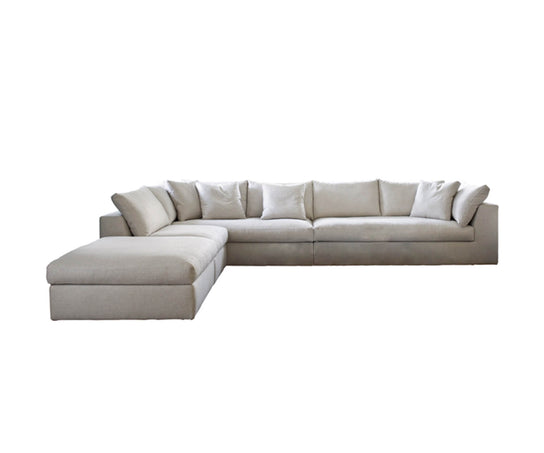 Louis Small Modular Sofa Meridiani