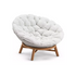Sandua Daybed Papasan Manutti