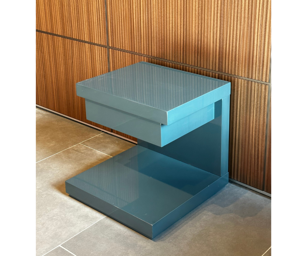 Cluny Nightstand by Meridiani