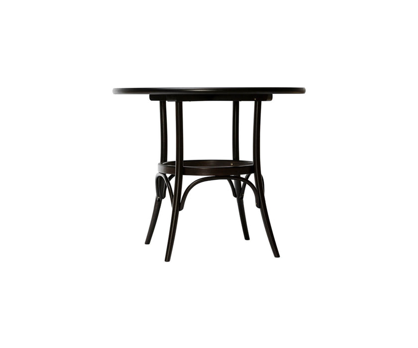 Ton 252 Dining Table Black