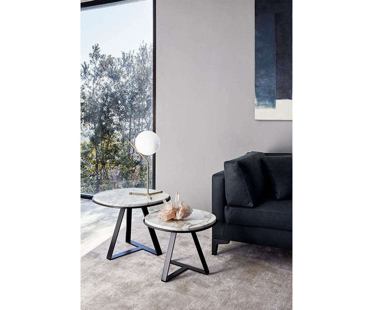 Judd - Editions Shine Low Tables Meridiani