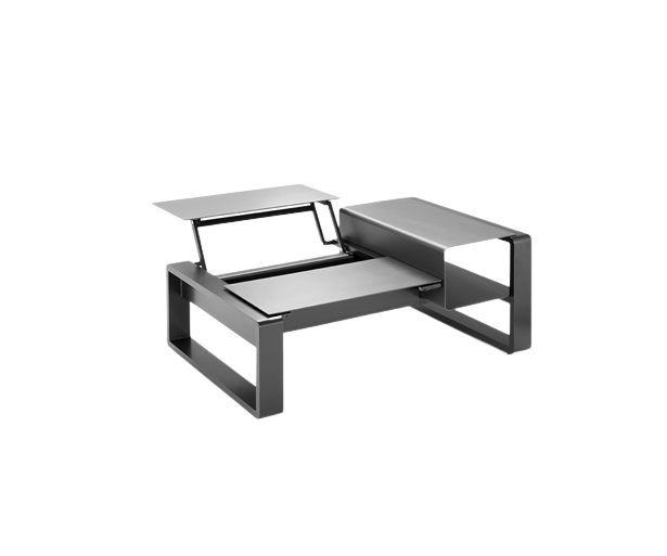 Kama Duo Modular Coffee Table Ego Paris 
