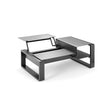 Kama Duo Modular Coffee Table Ego Paris 
