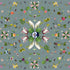 Garden of Eden Grey Rug Moooi