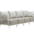 Queen ART. 4434 - 4 Seater Sofa Roberto Rattan