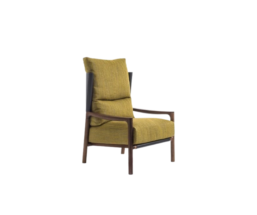 Vera Bergere Armchair Porada