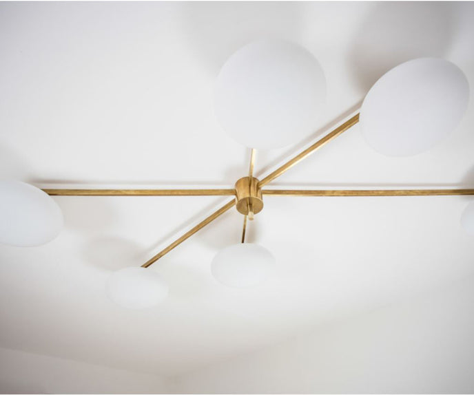 Stella Tribute Lamp Design For Macha