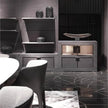 Carina Sculpture Giorgetti