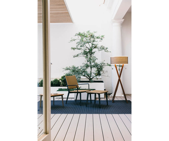 High end Riba 40210 Low Club Armchair by Triconfort Casa Design