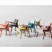 Vieques Armchair Teak Armrest I Kettal