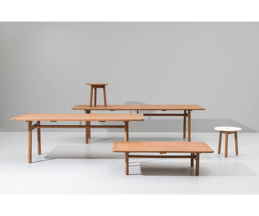 Riva Dining Table 220x94 Kettal
