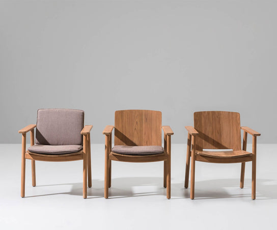 Riva Dining Armchair Kettal