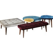Vibieffe 9300 Pancake Ottomans