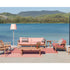 Riva 3-Seater Sofa Kettal