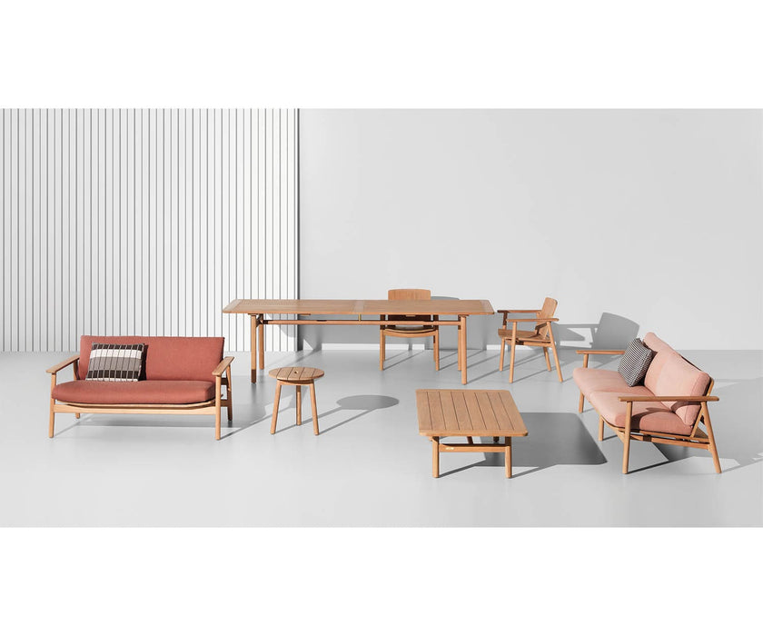 Riva 2-Seater Sofa Kettal