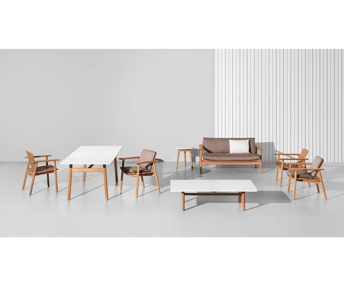 Riva Center Table Kettal
