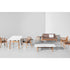 Riva 2-Seater Sofa Kettal