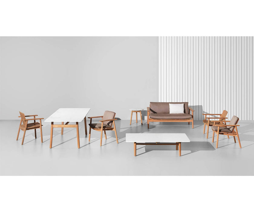 Riva 2-Seater Sofa Kettal