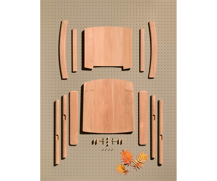 Riva 1-Seater Sofa Kettal