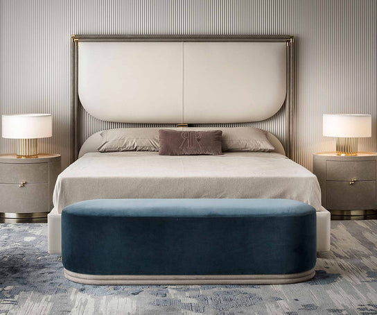 Boheme Bed Rugiano