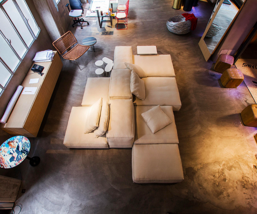Extrasoft Sofa Outdoor  | Living Divani