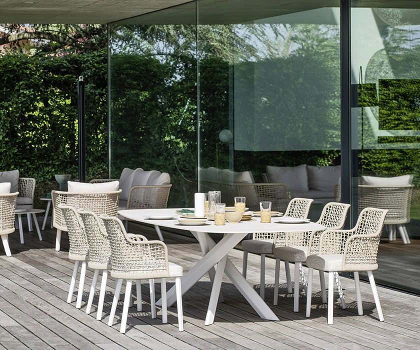 System Star Table Varaschin