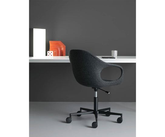 Elephant with Castors Chair Kristalia