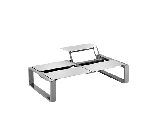 Kama Quatro Modular Coffee Table Ego Paris