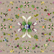 Garden of Eden Beige Rug Moooi