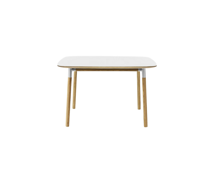 Form Square Table