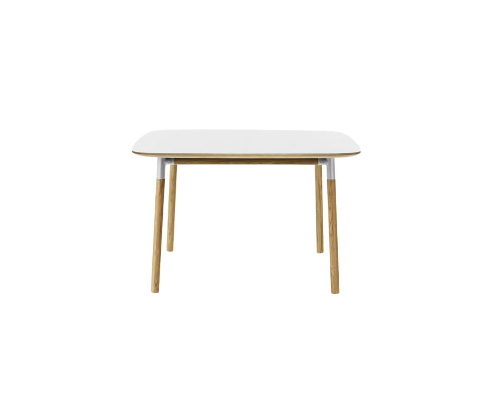 Form Square Table