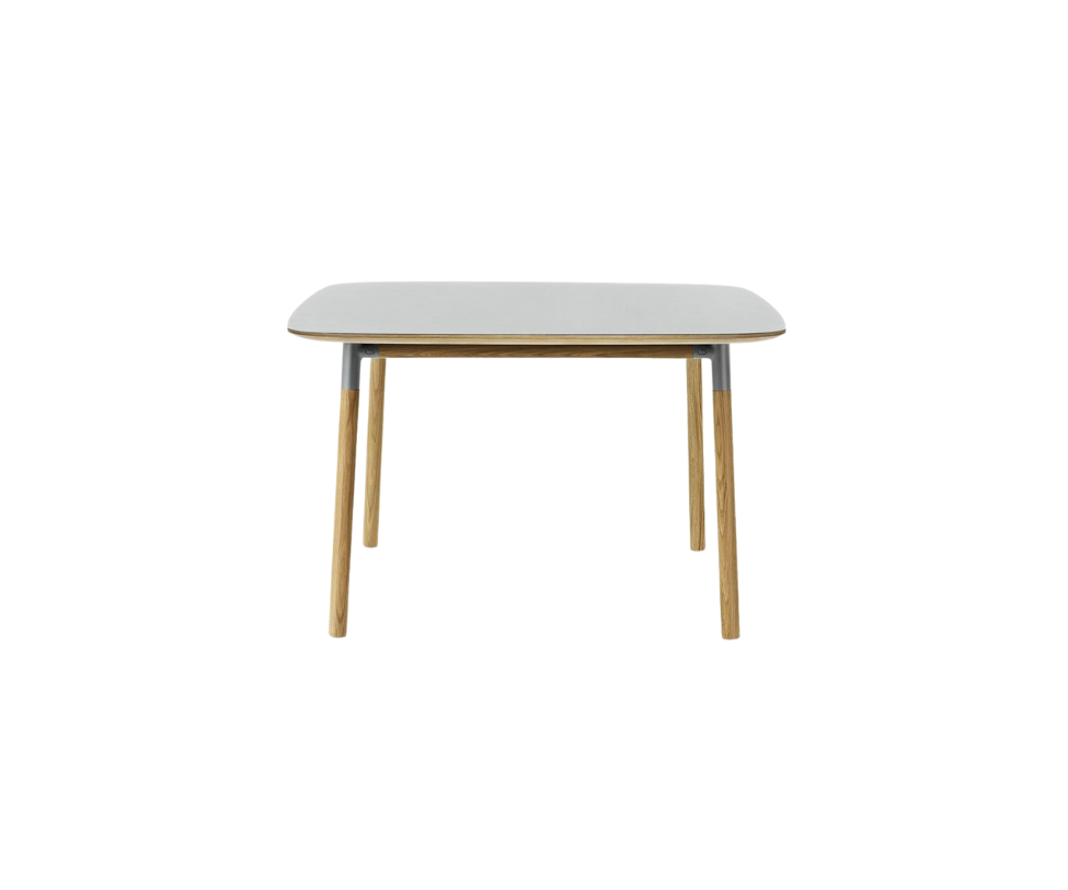 Form Square Table