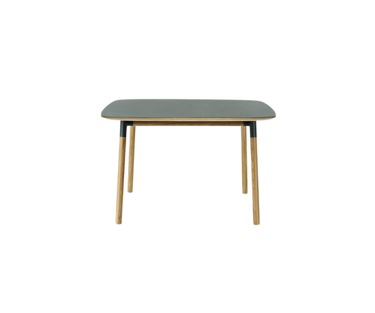 Form Square Table