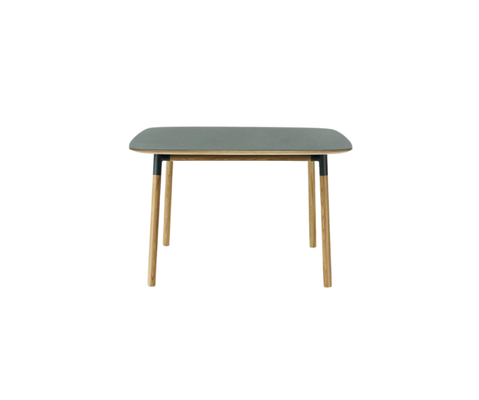 Form Square Table