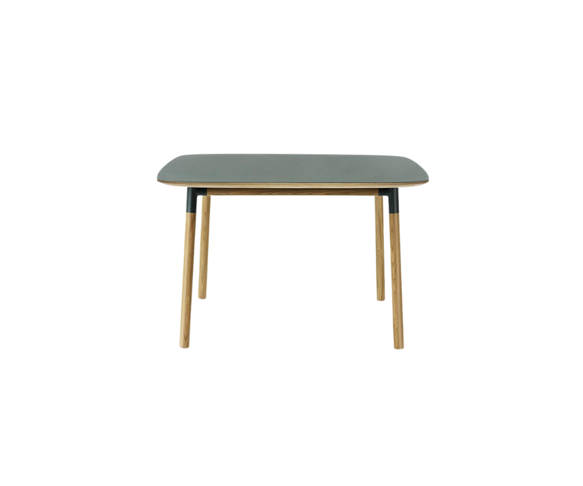 Form Square Table
