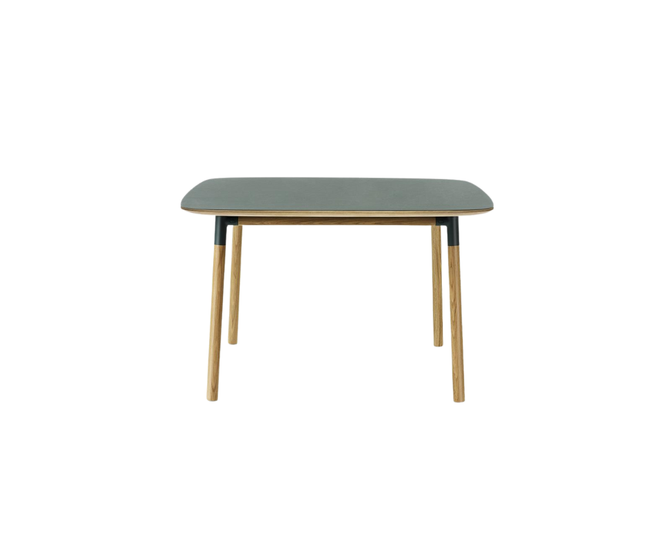 Form Square Table